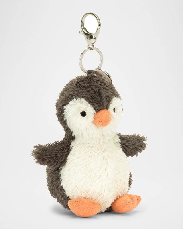 Peanut Penguin Bag Charm